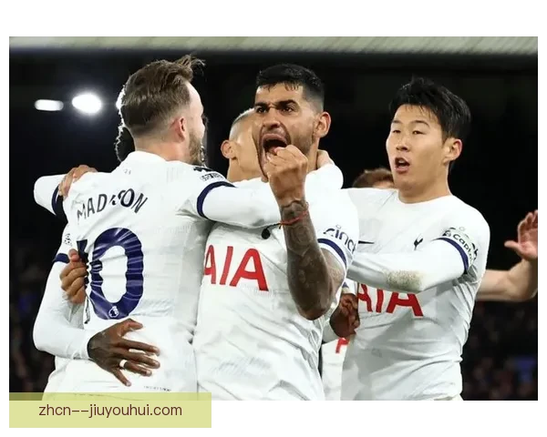 孙兴慜在北伦敦德比中贡献传射带领热刺取胜提升领跑优势