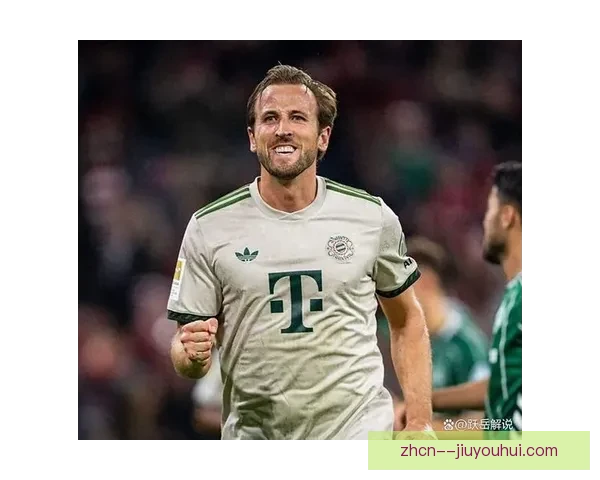 拜仁官方确认凯恩创德甲前十轮最佳进球纪录