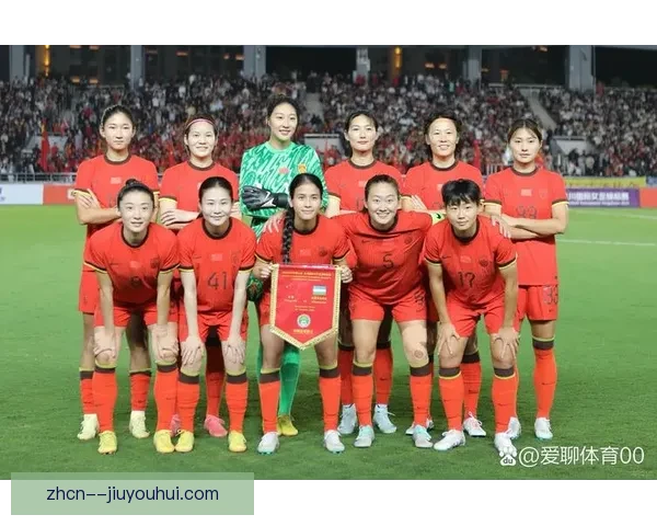 女足蓬勃发展前景广阔未来有望成为世界体坛重要力量